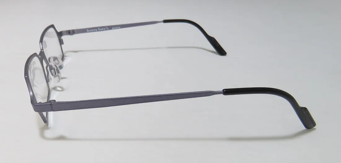 Harry Lary Clidy 437 Eyeglasses Lavender 47mm Unisex 4