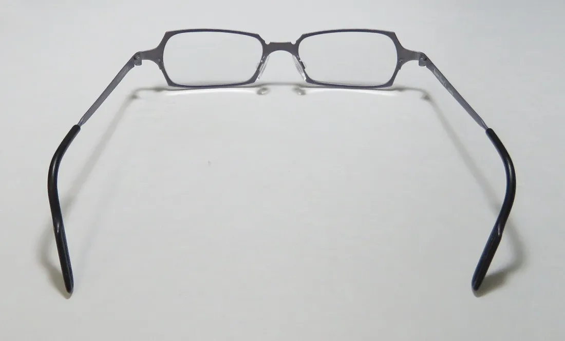 Harry Lary Clidy 437 Eyeglasses Lavender 47mm Unisex 5