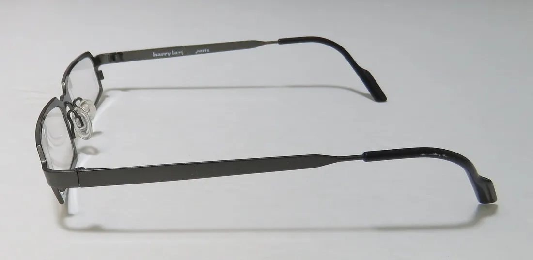 Harry Lary Hutchy 329 Eyeglasses Greenish Gray 48mm Unisex 4