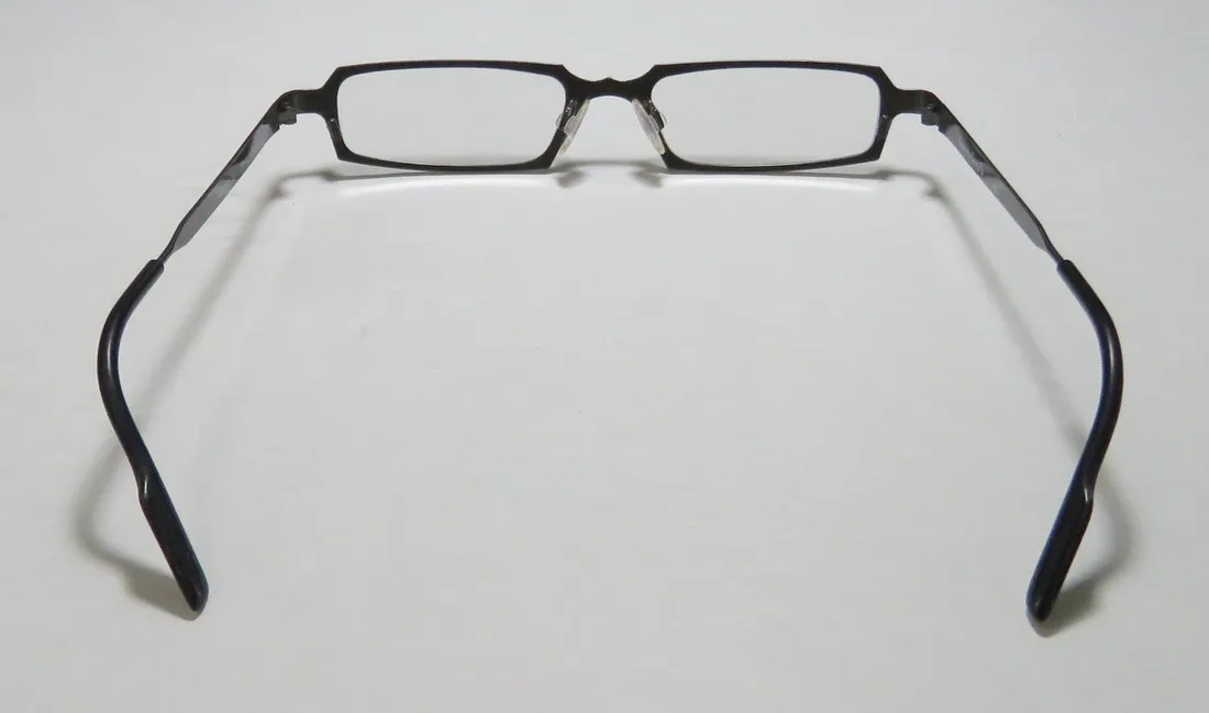 Harry Lary Hutchy 329 Eyeglasses Greenish Gray 48mm Unisex 5