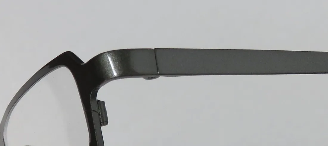 Harry Lary Hutchy 329 Eyeglasses Greenish Gray 48mm Unisex 6