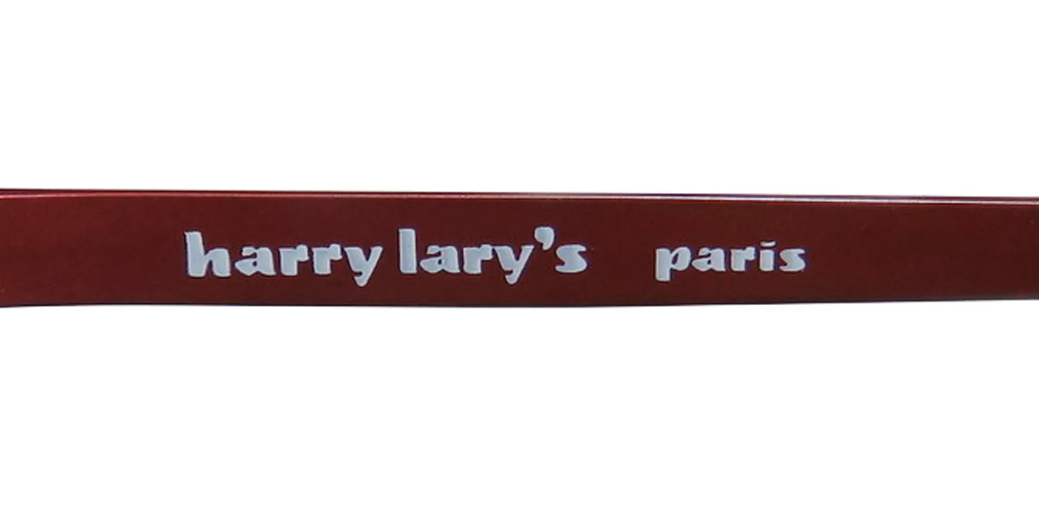 Harry Lary Hutchy 707 Eyeglasses Merlot 48mm Unisex 7