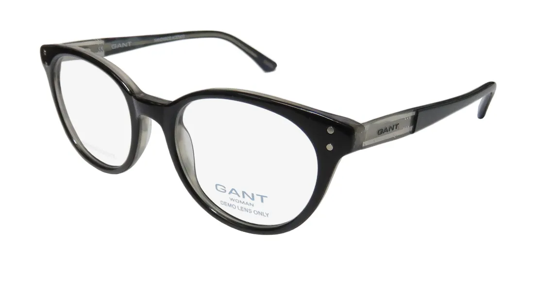 Gant 4041 001 Eyeglasses Black 49mm