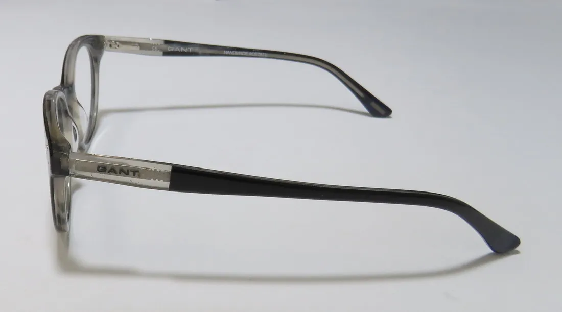 Gant 4041 001 Eyeglasses Black 49mm 4