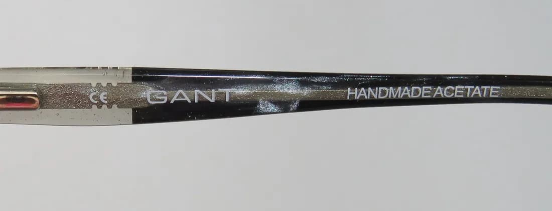 Gant 4041 001 Eyeglasses Black 49mm 7