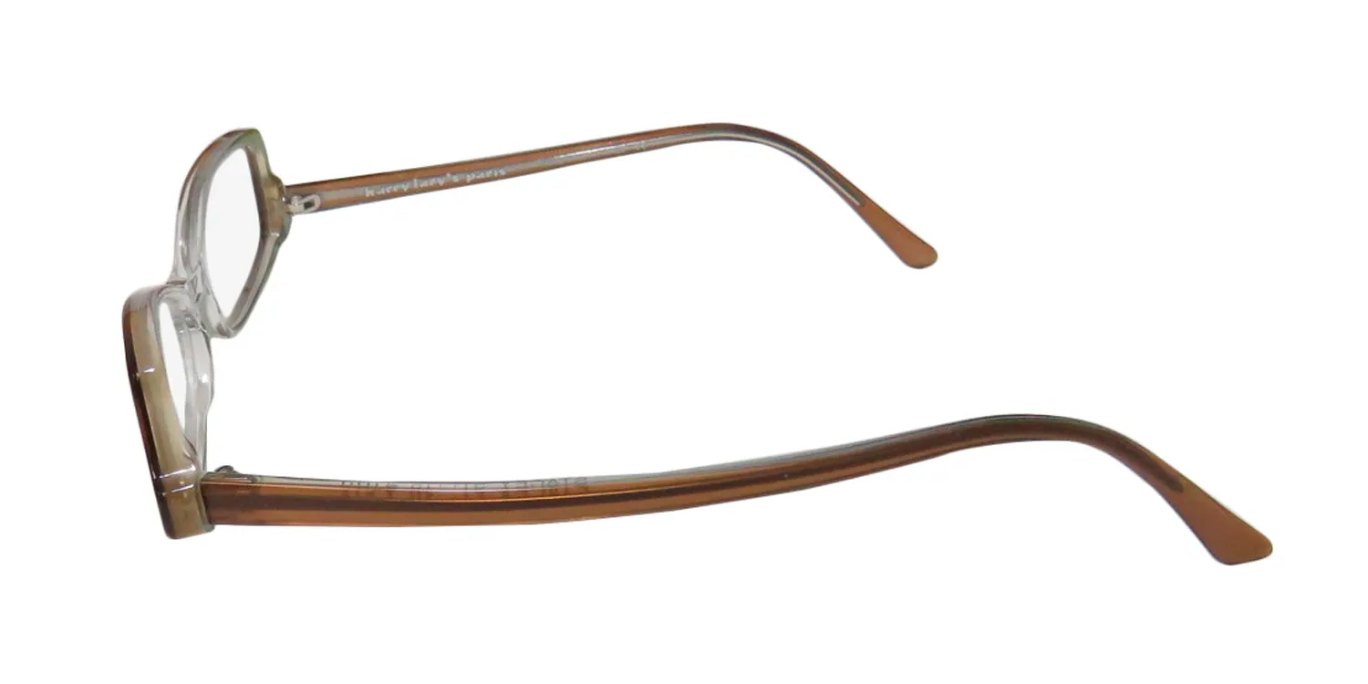 Harry Lary Stacey a010 Eyeglasses Brown 51mm 4