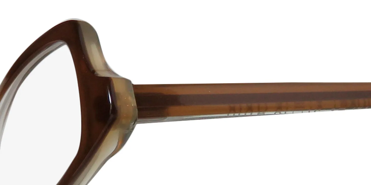 Harry Lary Stacey a010 Eyeglasses Brown 51mm 6