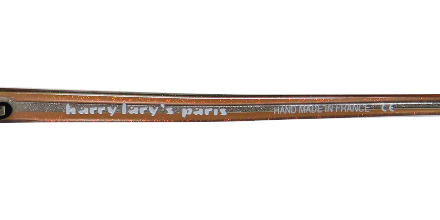 Harry Lary Stacey a010 Eyeglasses Brown 51mm 7