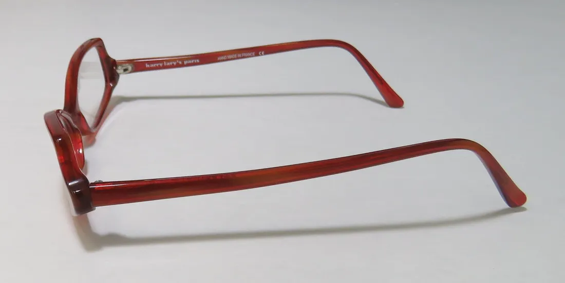 Harry Lary Stacey 930 Eyeglasses Burgundy 51mm 4