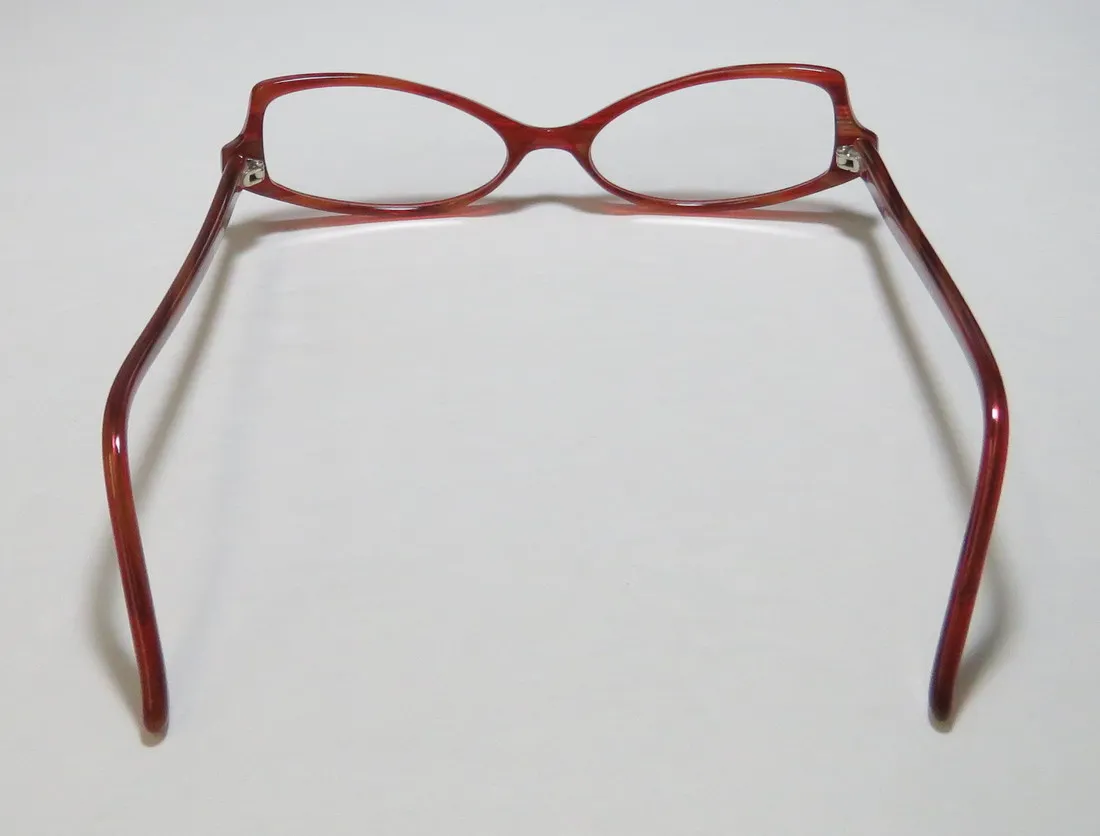 Harry Lary Stacey 930 Eyeglasses Burgundy 51mm 5