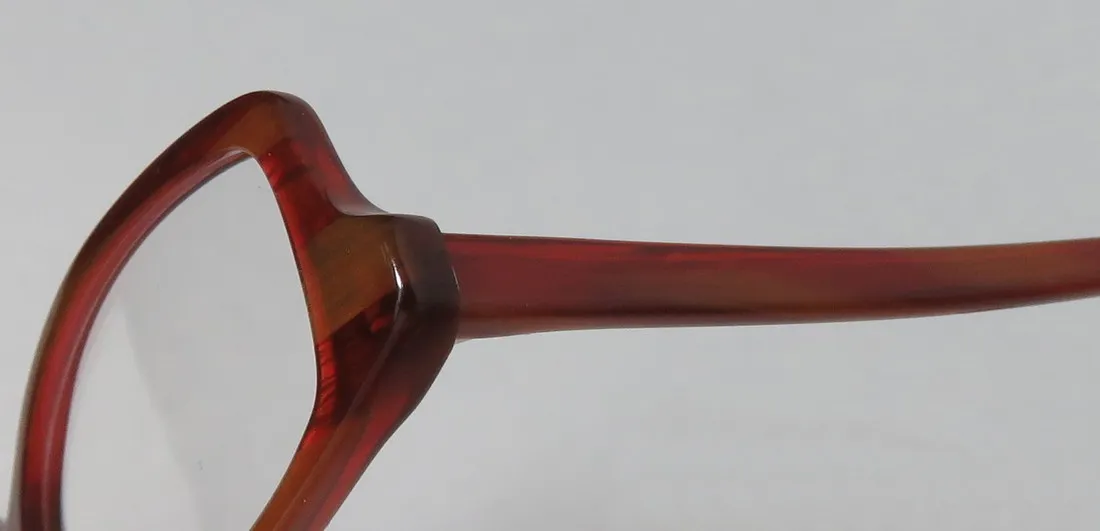 Harry Lary Stacey 930 Eyeglasses Burgundy 51mm 6