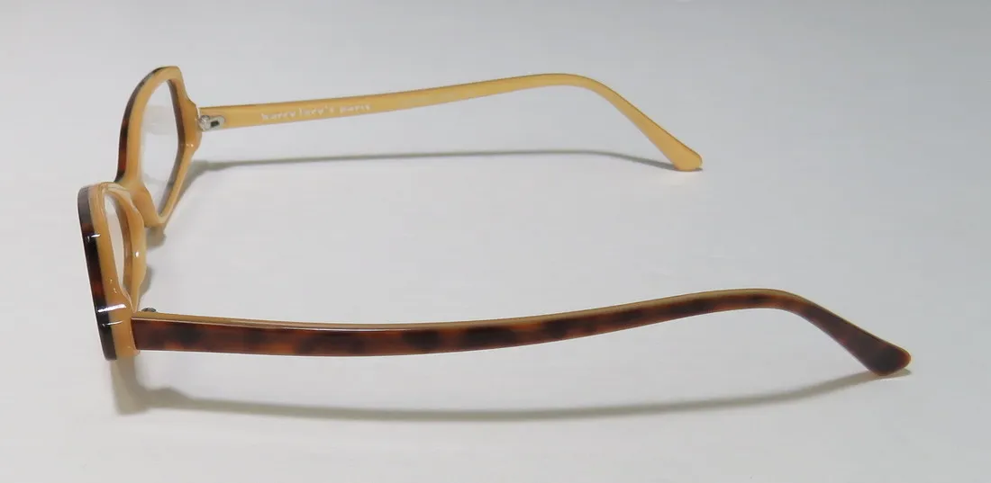 Harry Lary Stacey 127 Eyeglasses Havana 51mm 4