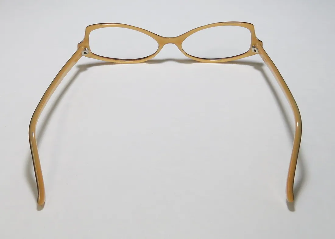 Harry Lary Stacey 127 Eyeglasses Havana 51mm 5