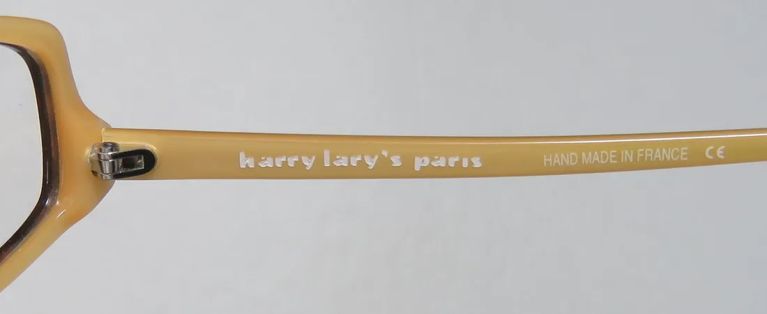 Harry Lary Stacey 127 Eyeglasses Havana 51mm 7