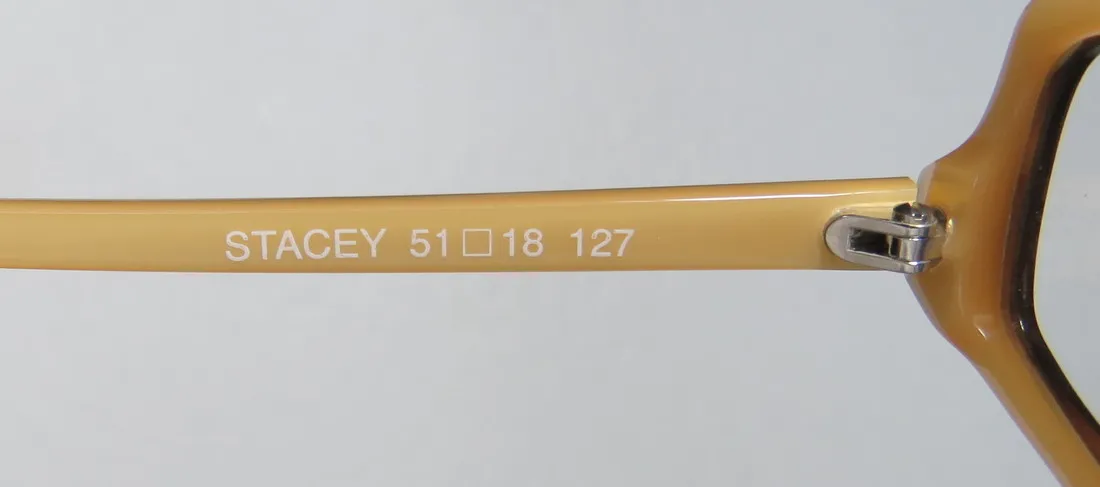 Harry Lary Stacey 127 Eyeglasses Havana 51mm 8