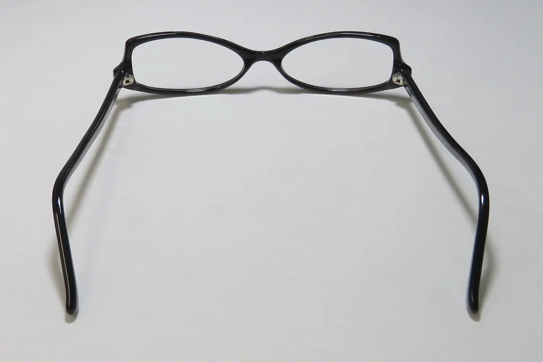 Harry Lary Stacey 101 Eyeglasses Black 51mm 5