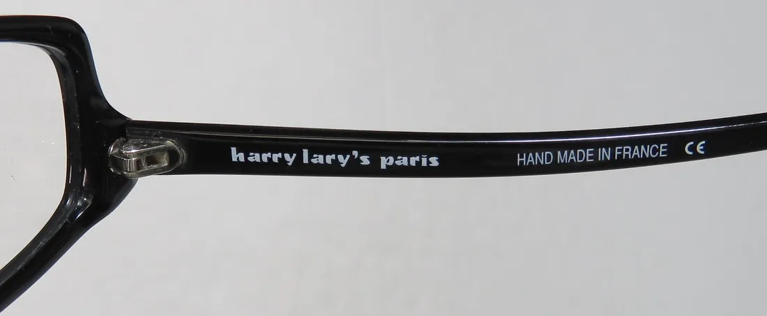 Harry Lary Stacey 101 Eyeglasses Black 51mm 7