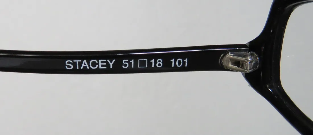 Harry Lary Stacey 101 Eyeglasses Black 51mm 8
