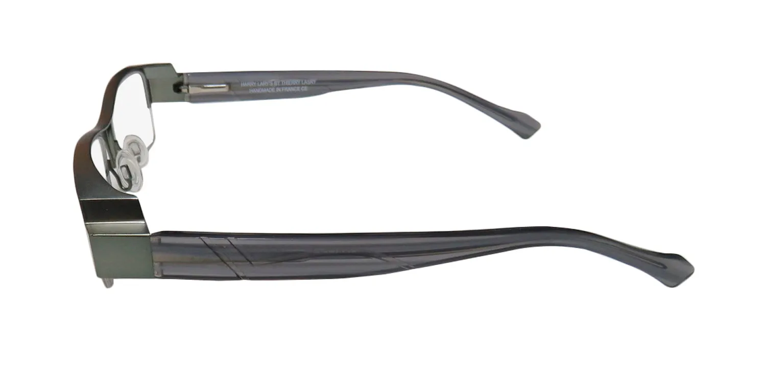 Harry Lary Royalty 329 Eyeglasses Sage 53mm 4