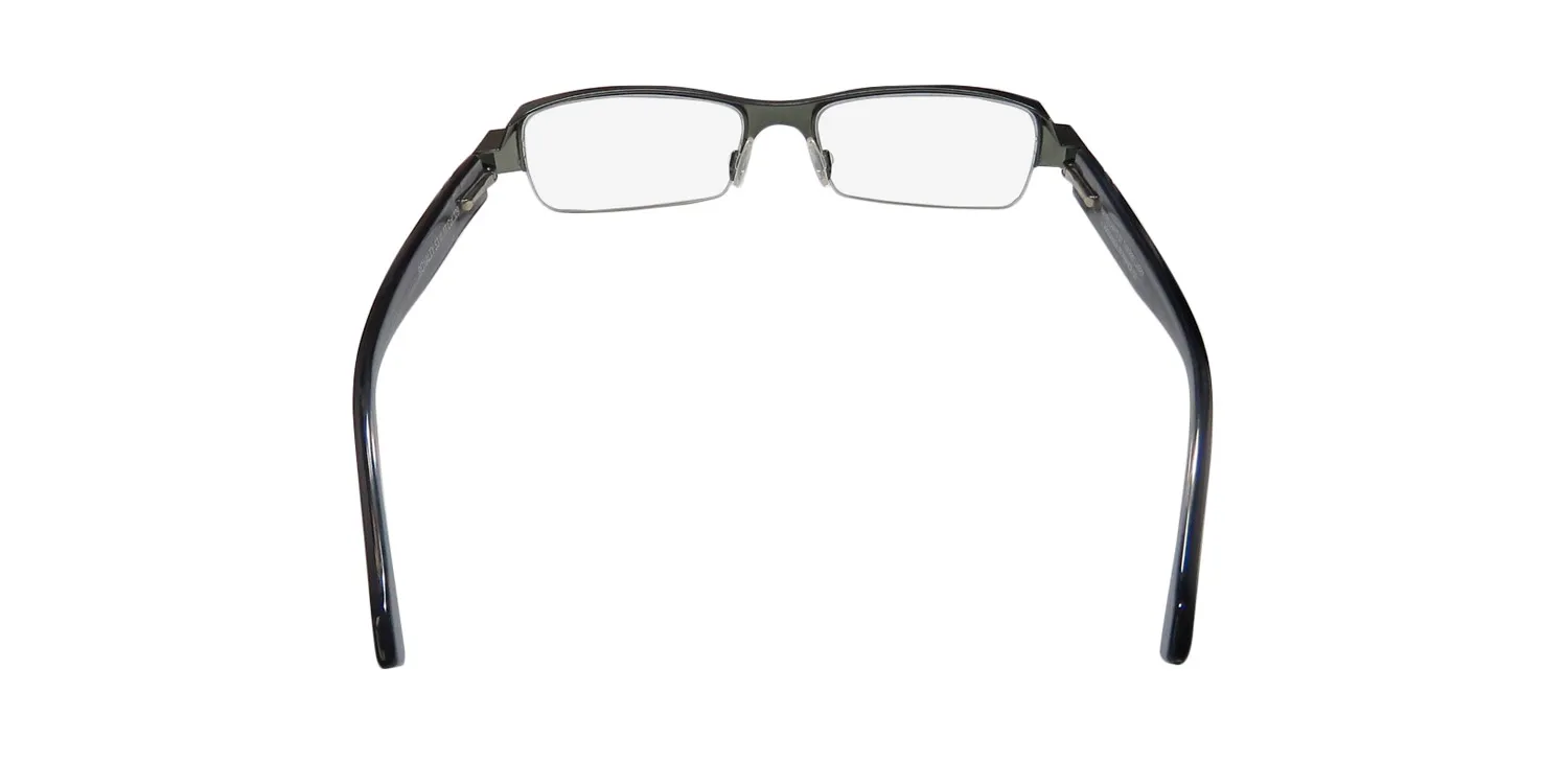 Harry Lary Royalty 329 Eyeglasses Sage 53mm 5