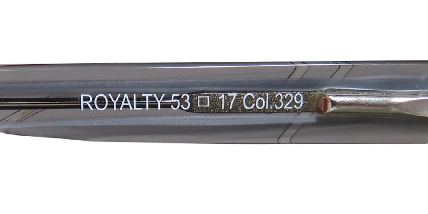 Harry Lary Royalty 329 Eyeglasses Sage 53mm 8