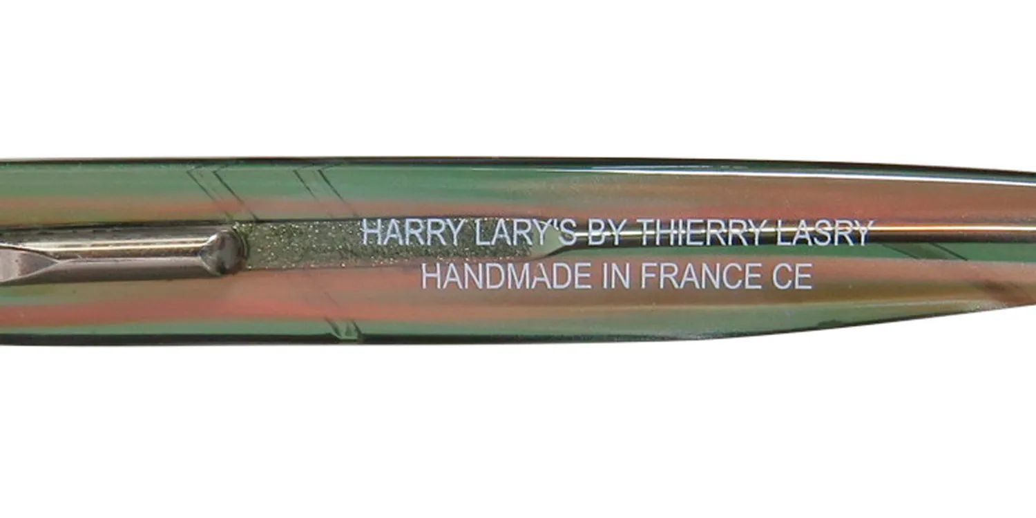 Harry Lary Lagacy 456 Eyeglasses Bronze 55mm 7