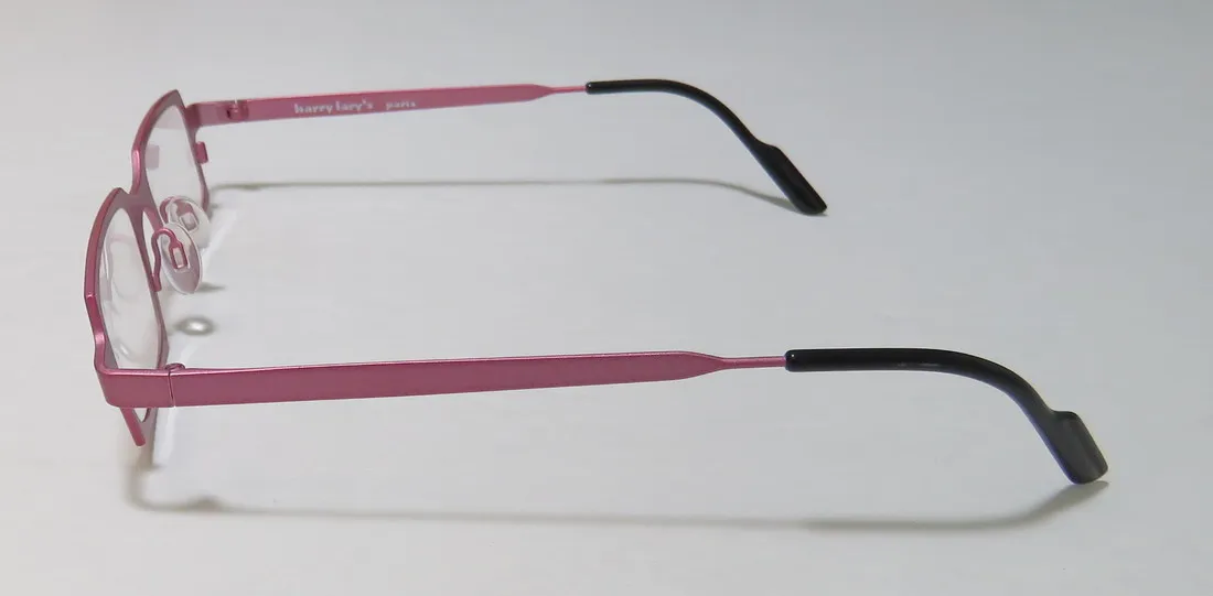 Harry Lary Smokey 455 Eyeglasses Pink 45mm 4
