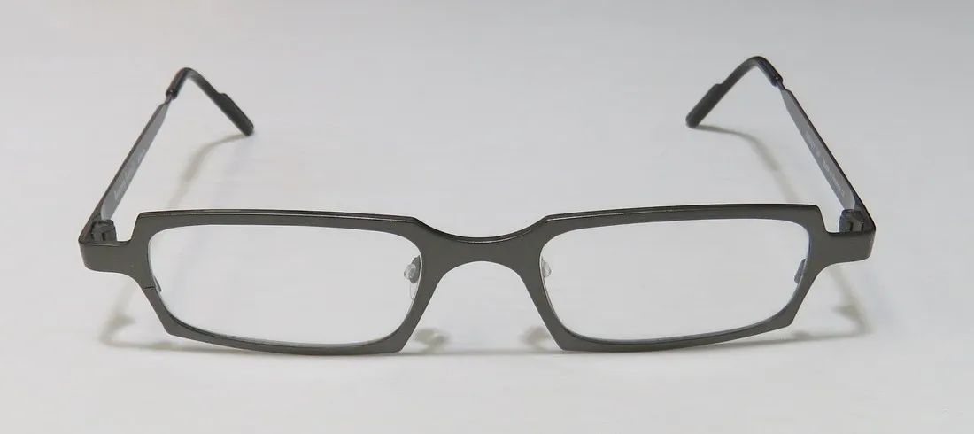 Harry Lary Smokey 329 Eyeglasses Dark Sage 45mm 3