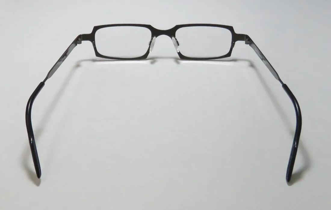 Harry Lary Smokey 329 Eyeglasses Dark Sage 45mm 5