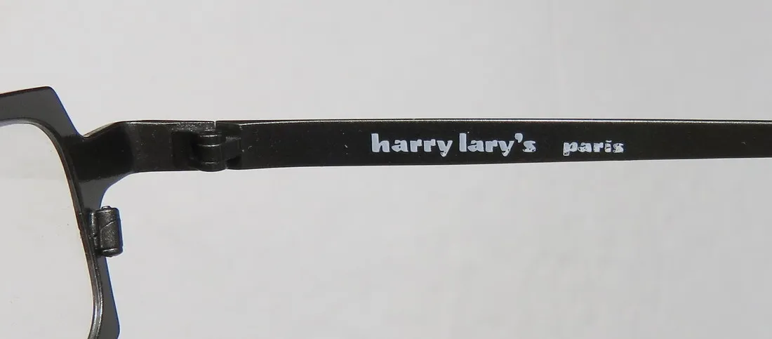 Harry Lary Smokey 329 Eyeglasses Dark Sage 45mm 7