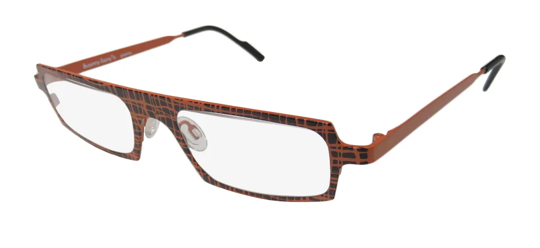 Harry Lary Starsky 731 Eyeglasses Sienna 47mm