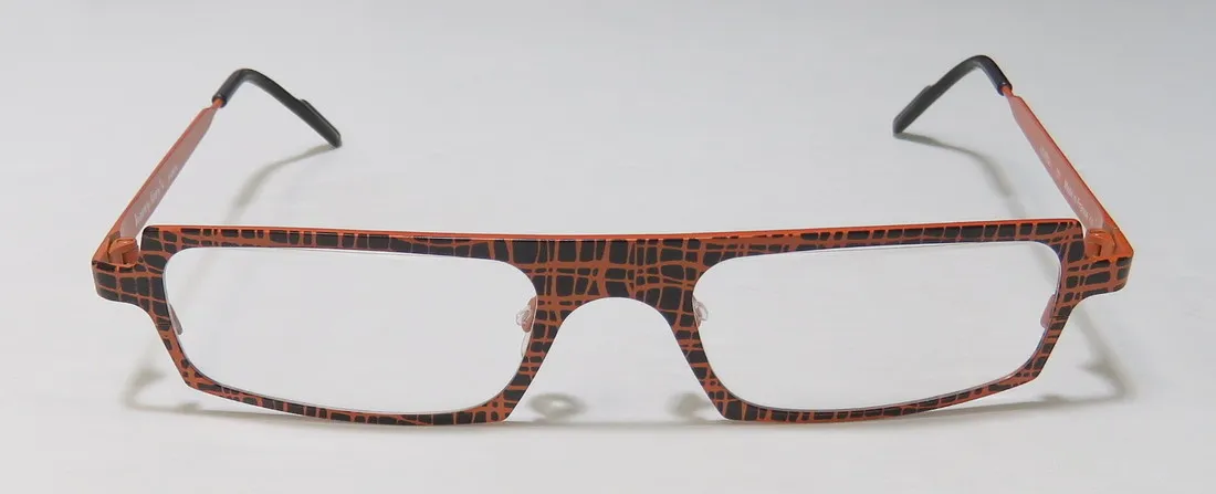 Harry Lary Starsky 731 Eyeglasses Sienna 47mm 3