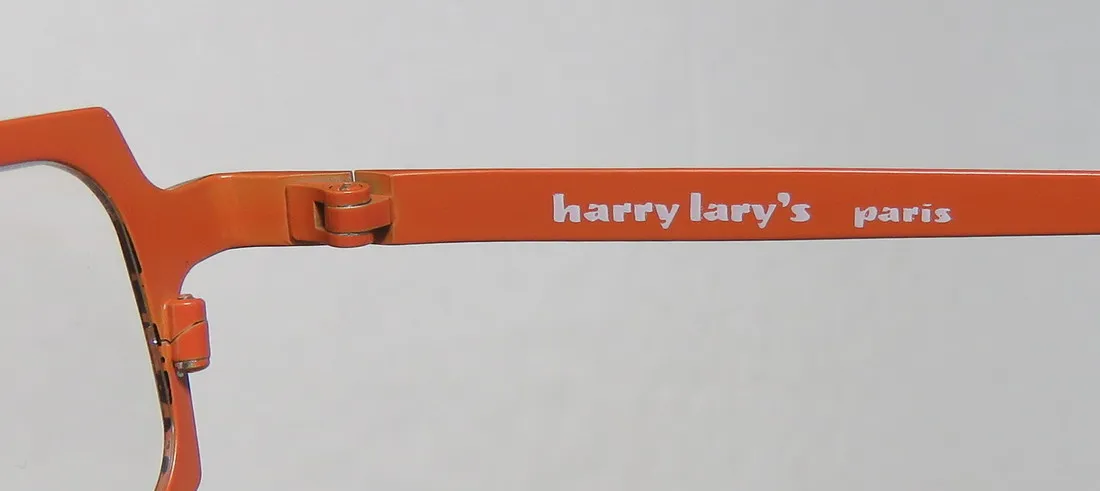Harry Lary Starsky 731 Eyeglasses Sienna 47mm 7