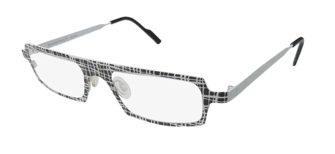 Harry Lary Starsky 716 Eyeglasses White 47mm