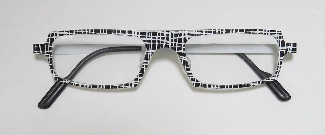 Harry Lary Starsky 716 Eyeglasses White 47mm 2