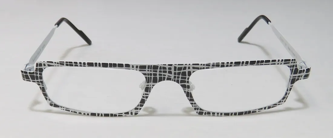 Harry Lary Starsky 716 Eyeglasses White 47mm 3