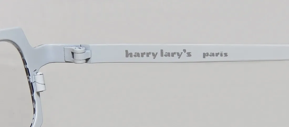 Harry Lary Starsky 716 Eyeglasses White 47mm 7