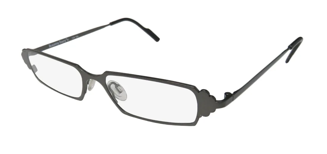 Harry Lary Ferrary 329 Eyeglasses Dark Sage 48mm