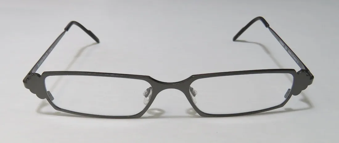 Harry Lary Ferrary 329 Eyeglasses Dark Sage 48mm 3