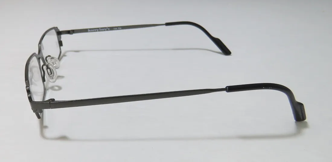 Harry Lary Ferrary 329 Eyeglasses Dark Sage 48mm 4