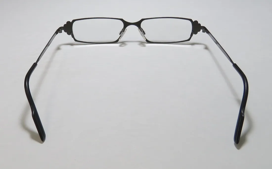 Harry Lary Ferrary 329 Eyeglasses Dark Sage 48mm 5