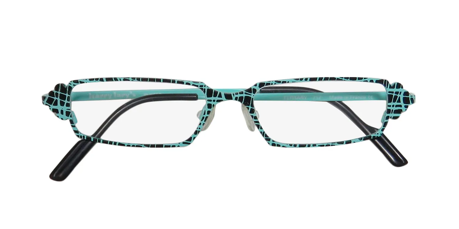 Harry Lary Ferrary 717 Eyeglasses Mint 48mm 2