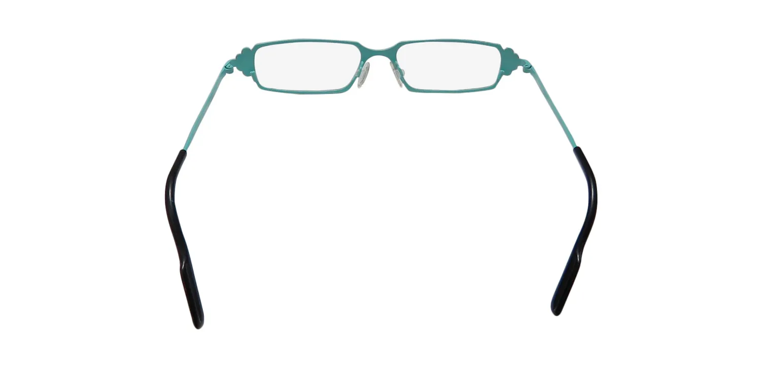 Harry Lary Ferrary 717 Eyeglasses Mint 48mm 5