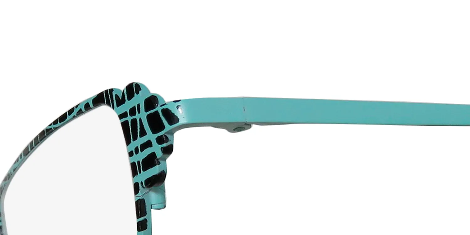 Harry Lary Ferrary 717 Eyeglasses Mint 48mm 6