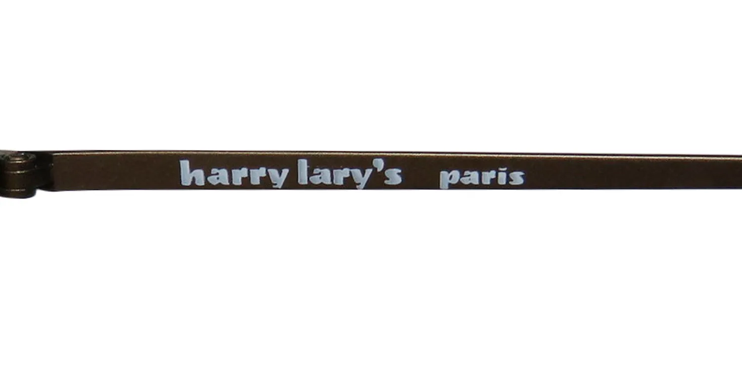 Harry Lary Ferrary 456 Eyeglasses Khaki 48mm 7