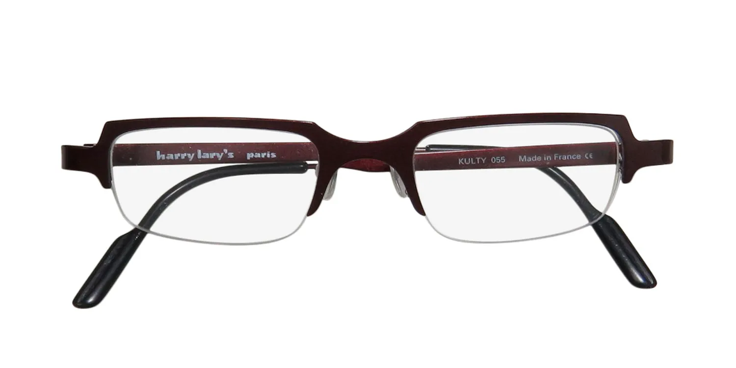 Harry Lary Kulty 055 Eyeglasses Bordeaux 45mm 2