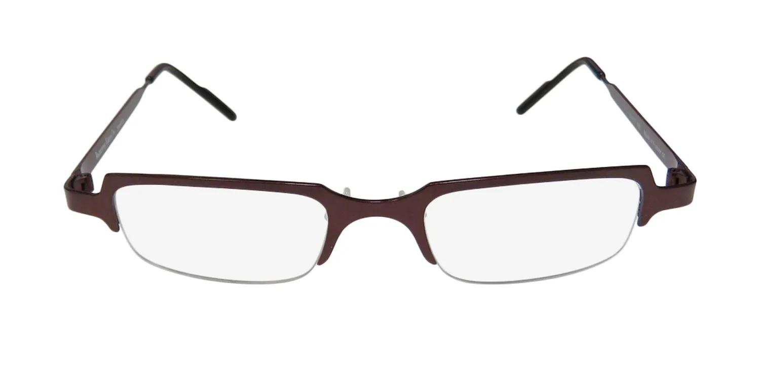 Harry Lary Kulty 055 Eyeglasses Bordeaux 45mm 3