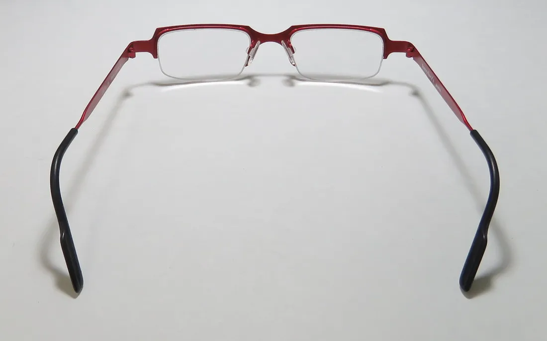 Harry Lary Kulty 360 Eyeglasses Crimson 45mm 5