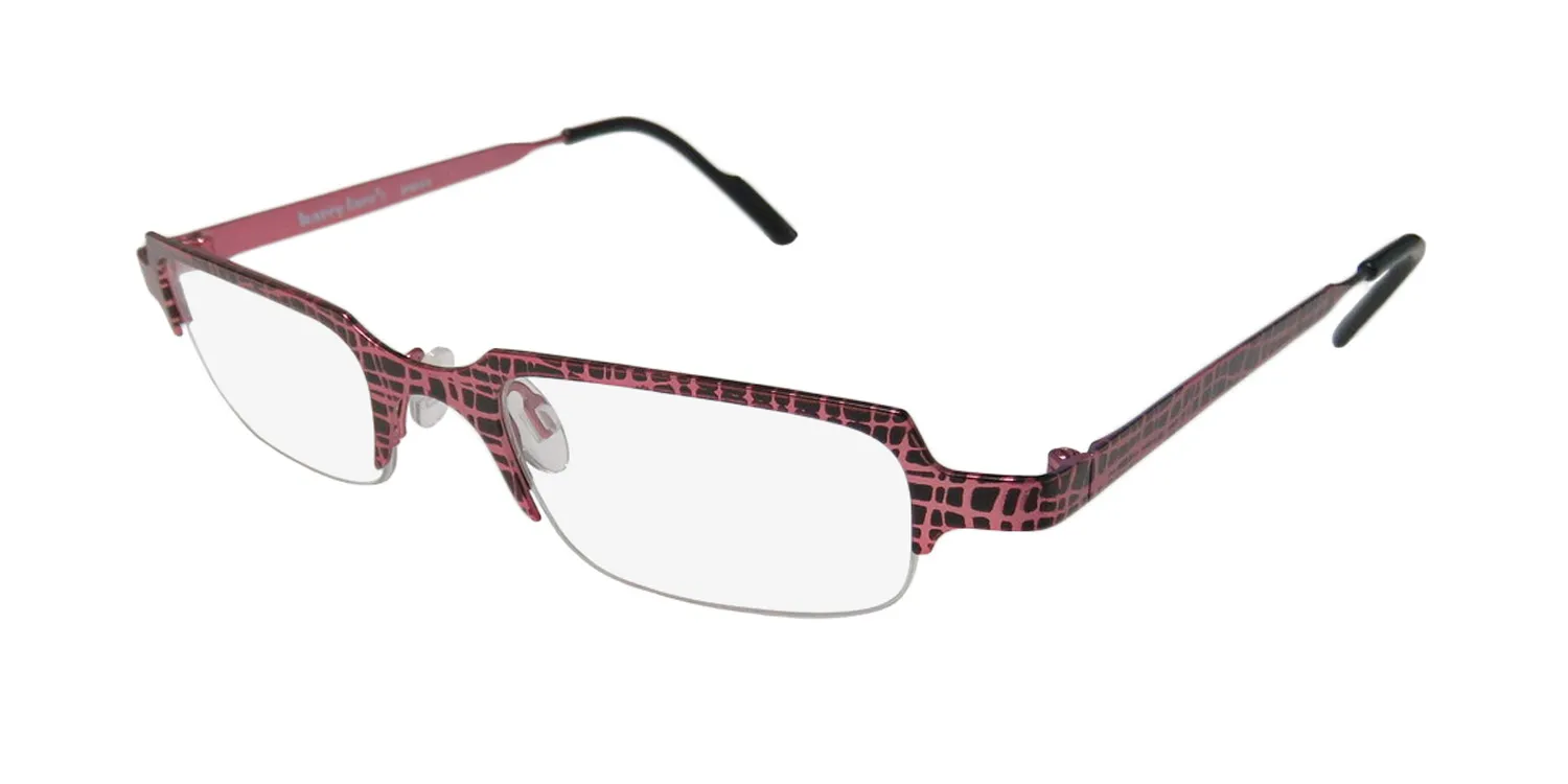 Harry Lary Kulty 505 Eyeglasses Pink 45mm
