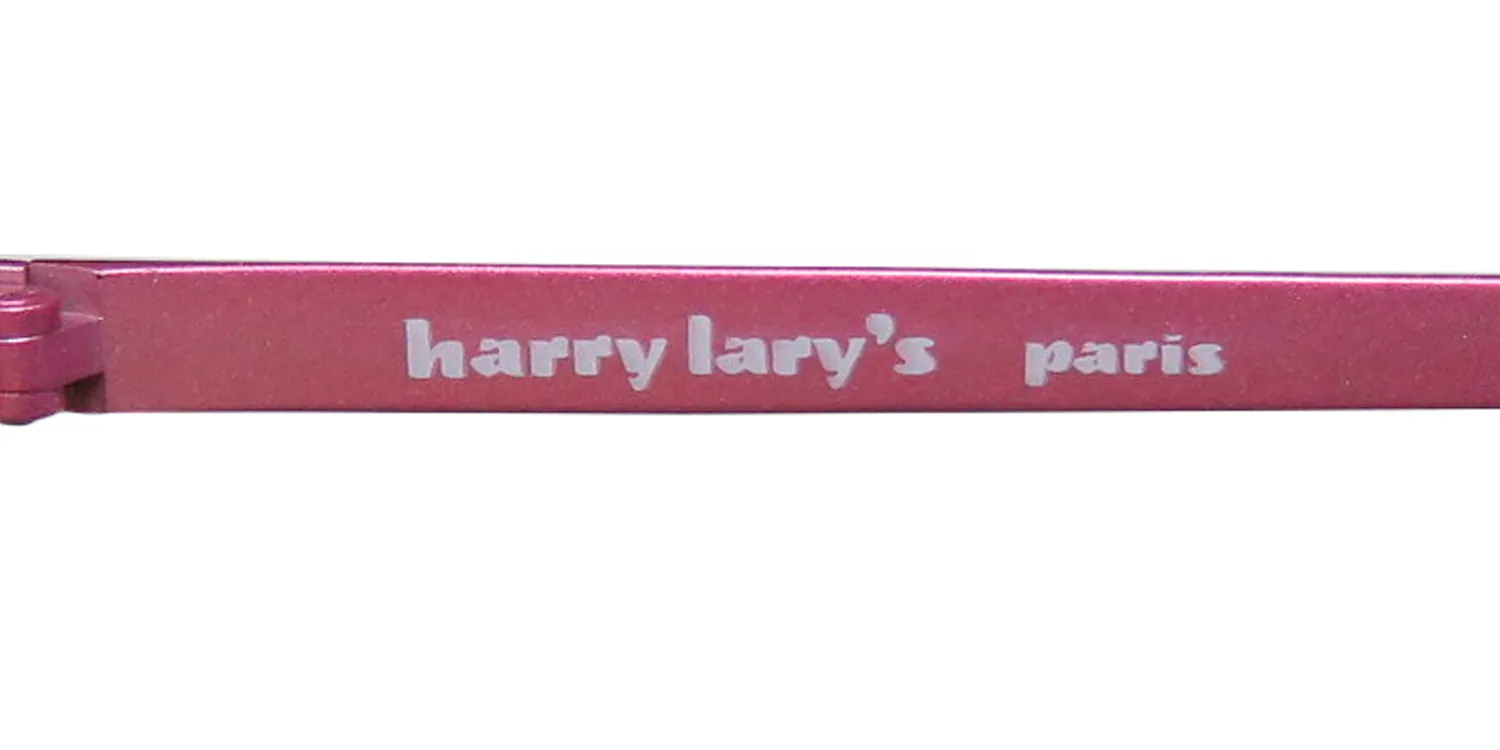 Harry Lary Kulty 505 Eyeglasses Pink 45mm 7